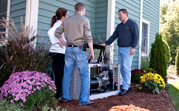 Generac Warranty Service & Dealer: Greensboro, Burlington, Elon, Gibsonville, Graham, and Mebane, NC Generac Warranty and Service Work.